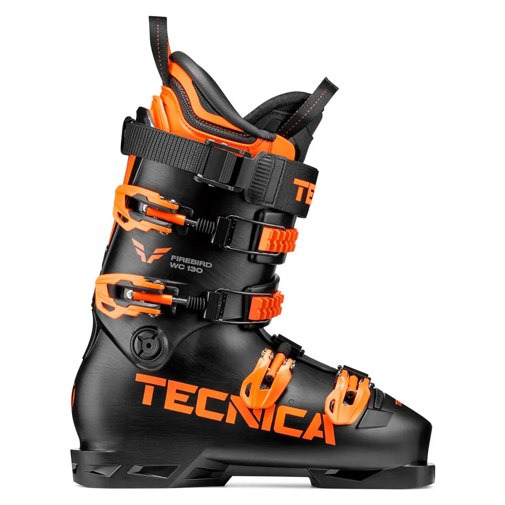 Tecnica Firebird WC 130 alpine ski boots