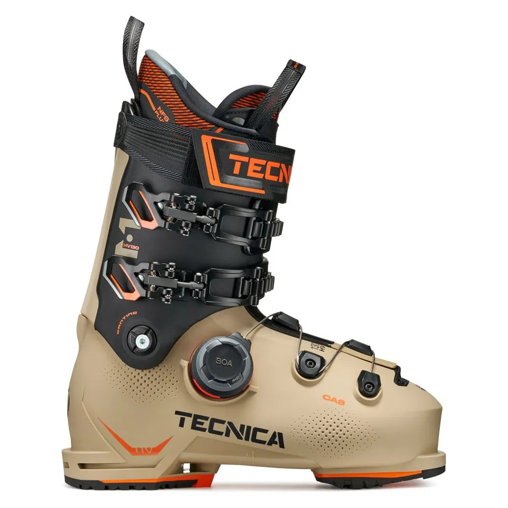 Tecnica Mach BOA HV 130 GW alpine ski boots