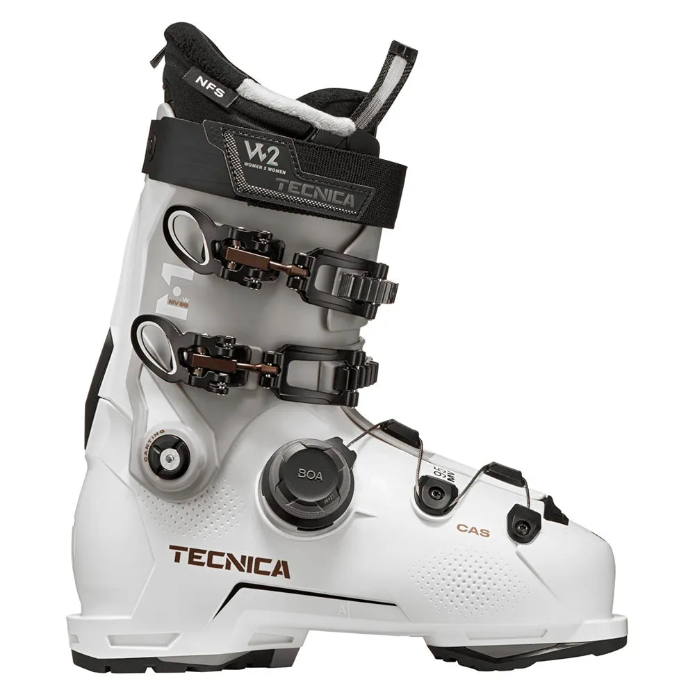 Tecnica Mach BOA MV 95 W GW Woman Alpine Ski Boots