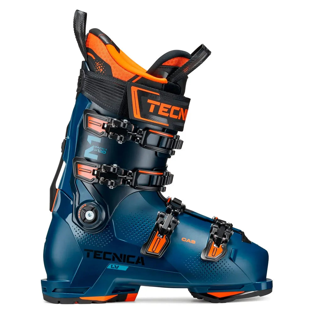 Tecnica Mach1 LV 120 TD2 GW alpine ski boots