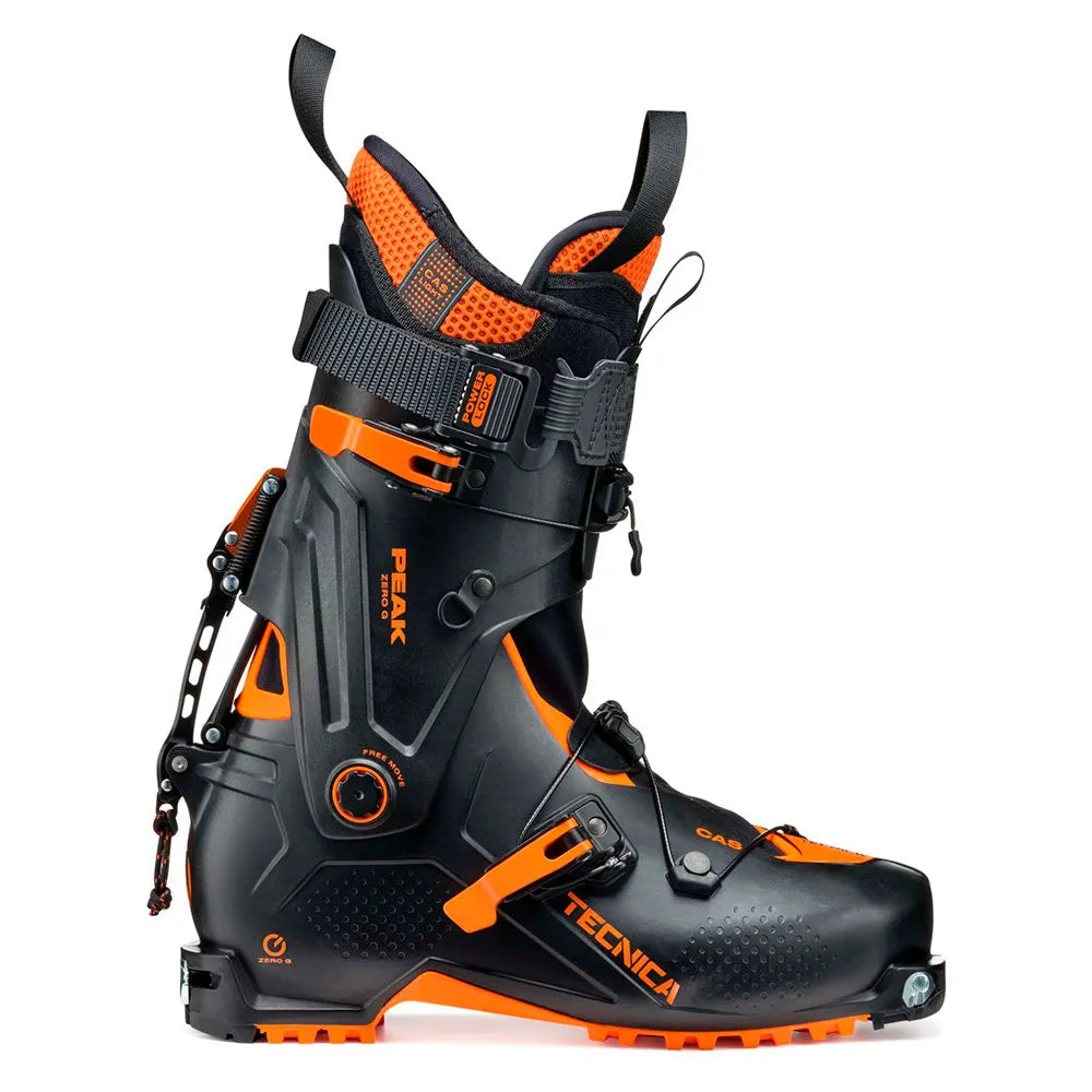 Tecnica Zero G Peak touring ski boots
