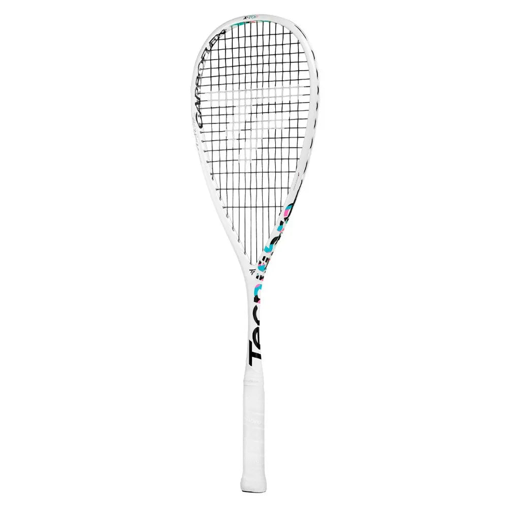 Tecnifibre Carboflex x-top v2 125 ns squash racket