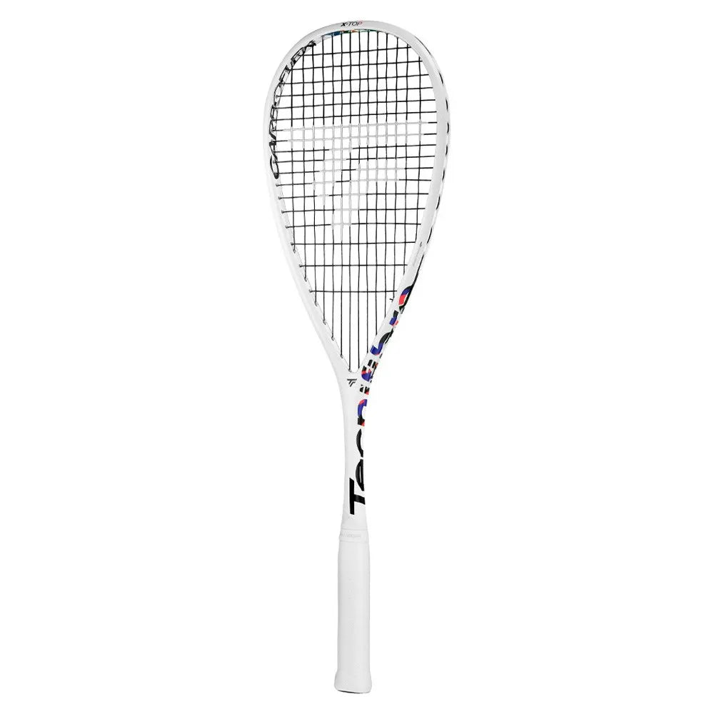 Tecnifibre Carboflex x-top v2 130 squash racket
