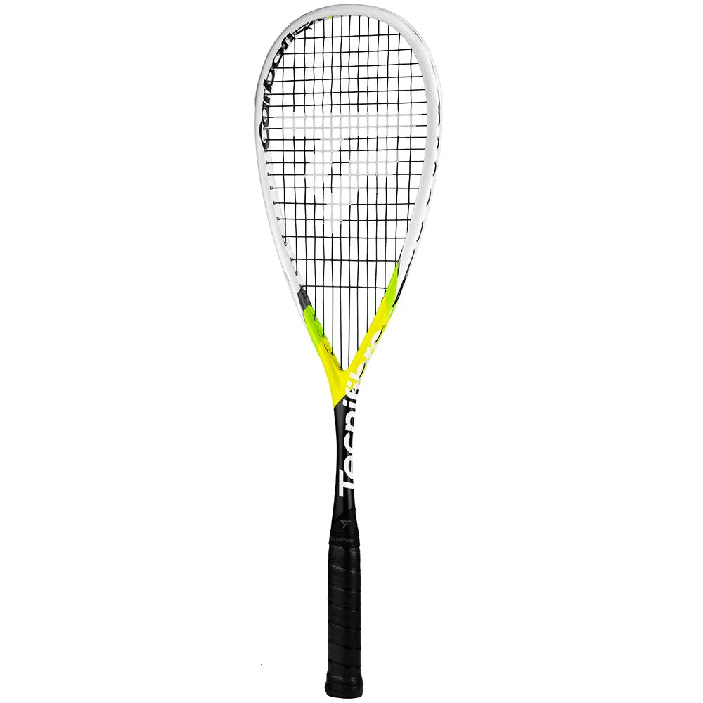 Tecnifibre Cx airshaft 125 squash racket