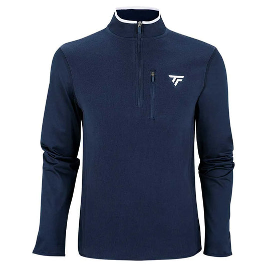 Tecnifibre Polar half zip sweatshirt