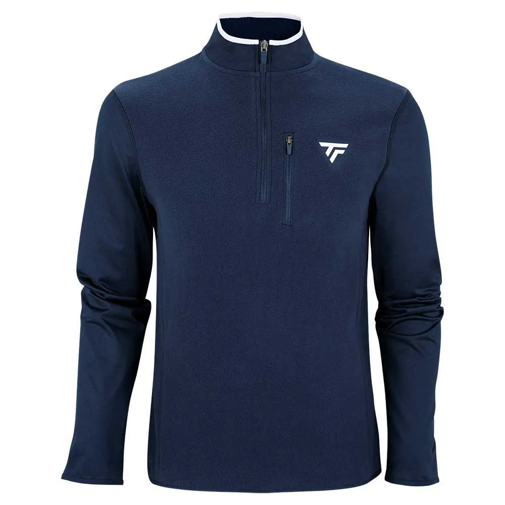 Tecnifibre Polar half zip sweatshirt