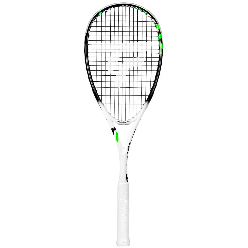 Tecnifibre Slash team strung sg squash racket