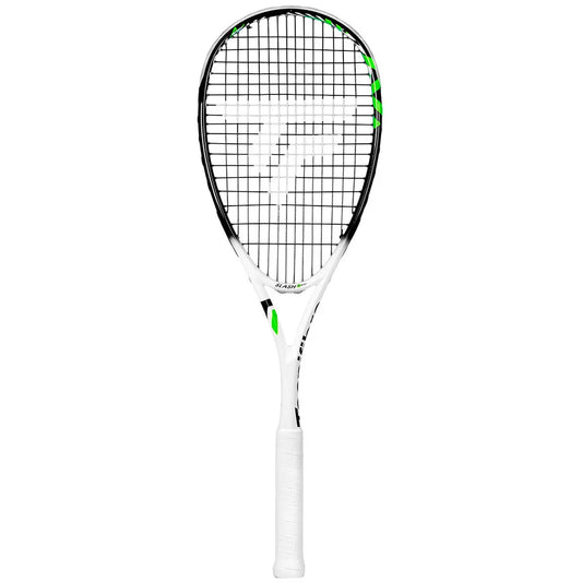 Tecnifibre Slash team strung sg squash racket
