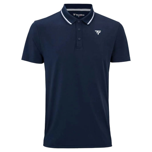 Tecnifibre Team tech short sleeve polo