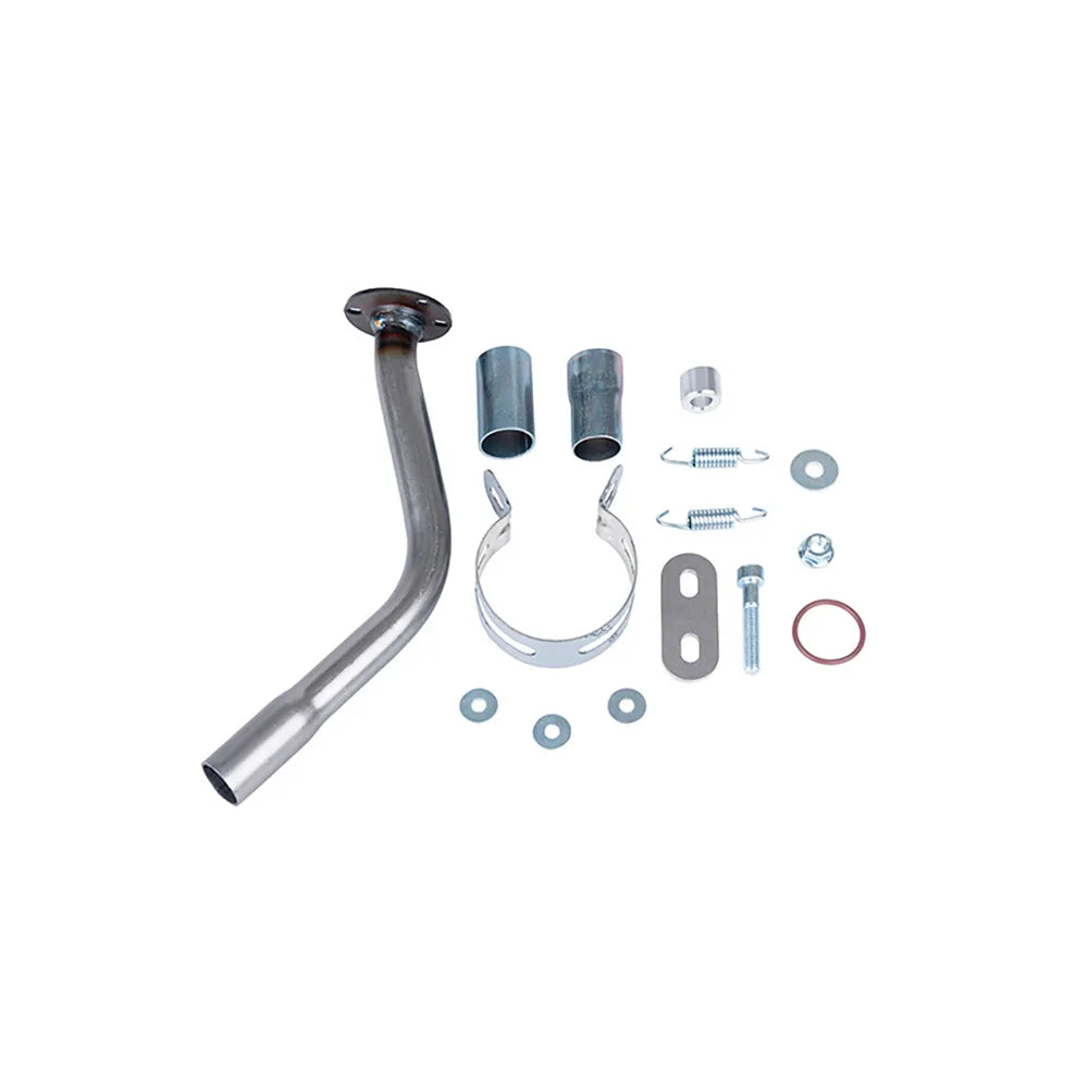 Tecnigas Quantum Beta RR E3/E4 manifold