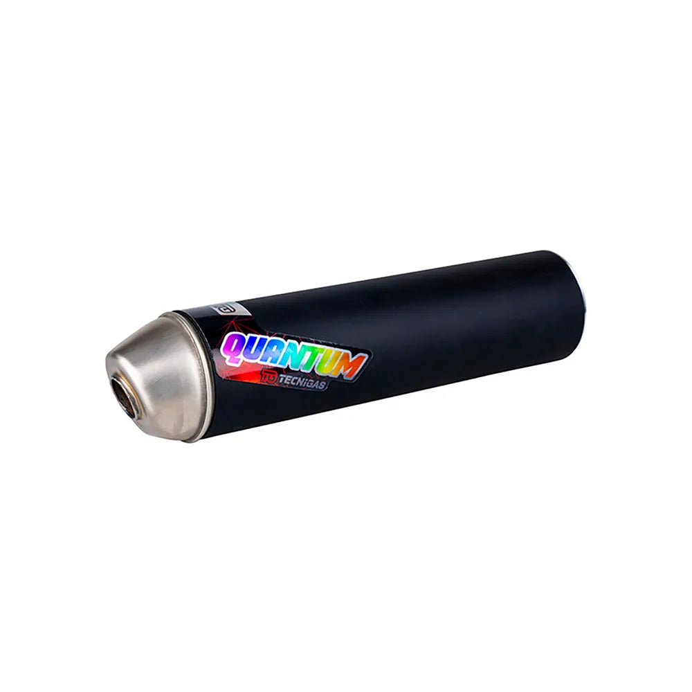 Tecnigas Quantum Homologated Muffler