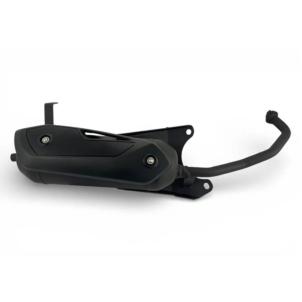 Tecnigas Silent Pro Black Shield Sym Fiddle II 50 4T Homologated Full Line System