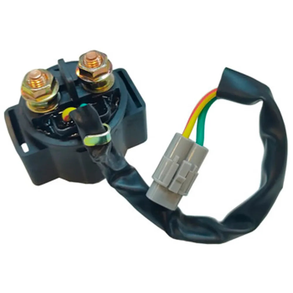 Tecnium 10481 solenoid switch