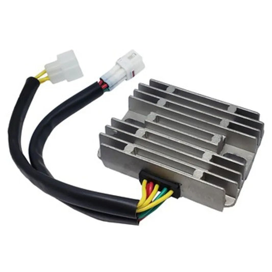 Tecnium DZE Mosfet 2452 regulator/rectifier