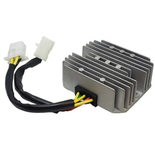 Tecnium DZE Mosfet 2554 regulator/rectifier