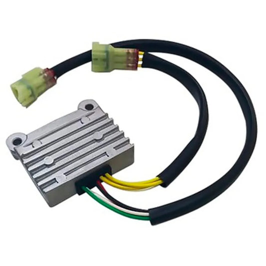 Tecnium DZE Mosfet 2656 regulator/rectifier