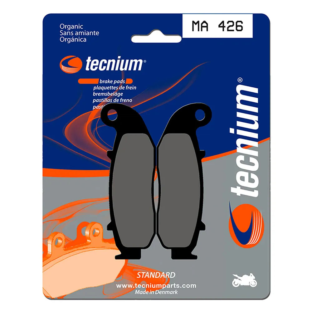 Tecnium MA426 organic brake pads