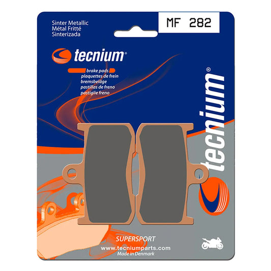 Tecnium MF282 sintered brake pads