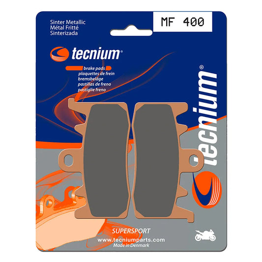 Tecnium MF400 sintered brake pads