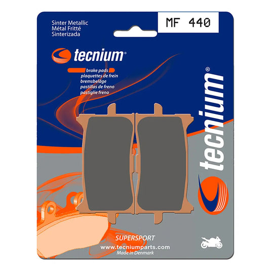 Tecnium MF440 sintered brake pads
