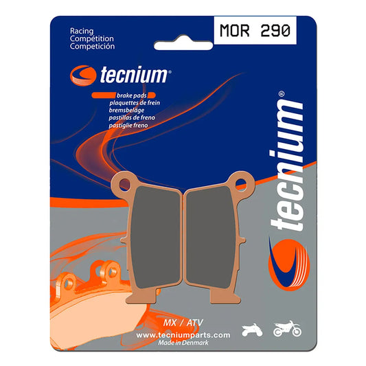 Tecnium MOR290 sintered brake pads