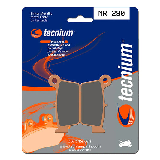 Tecnium MR290 sintered brake pads