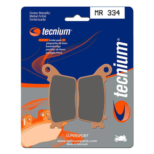 Tecnium MR334 sintered brake pads