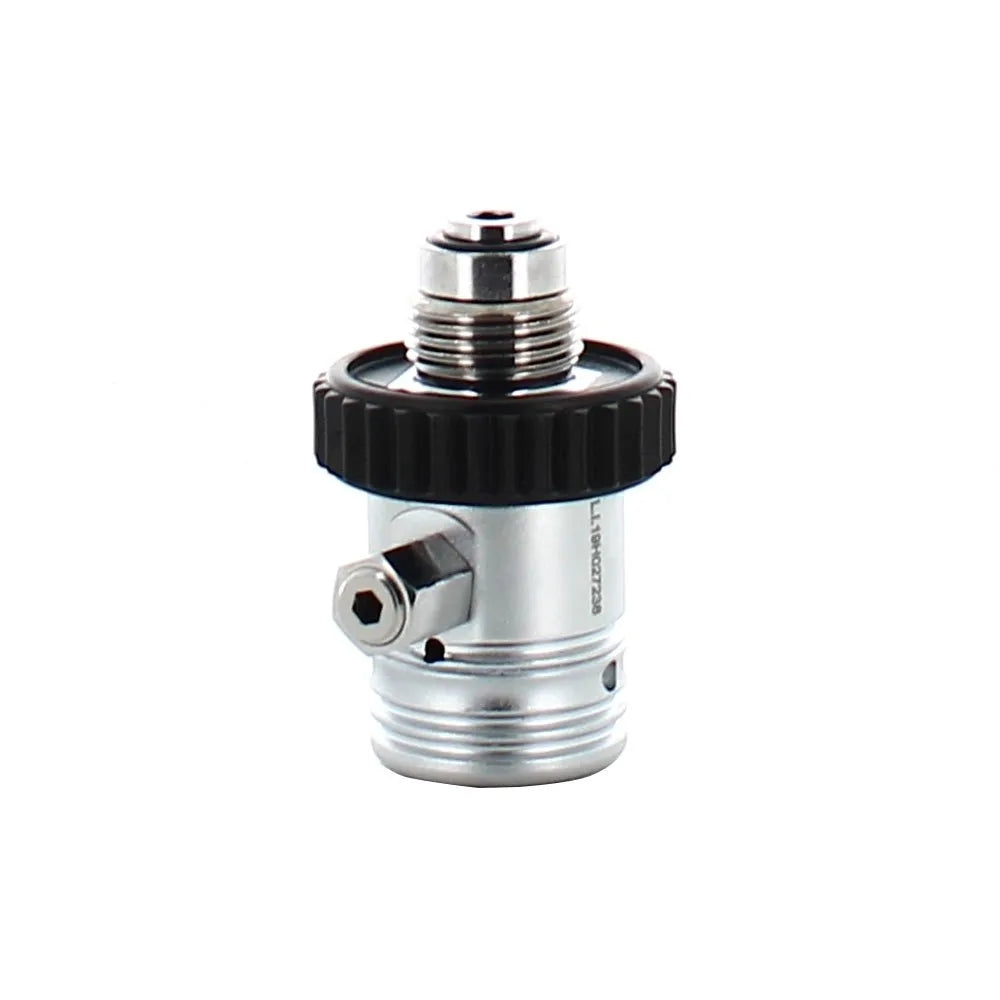 Tecnomar Argon Overpressure Valve 1st stage regulator