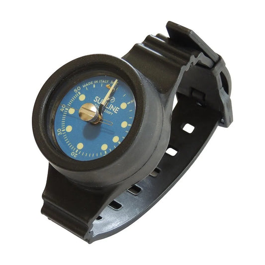 Tecnomar DOT depth gauge
