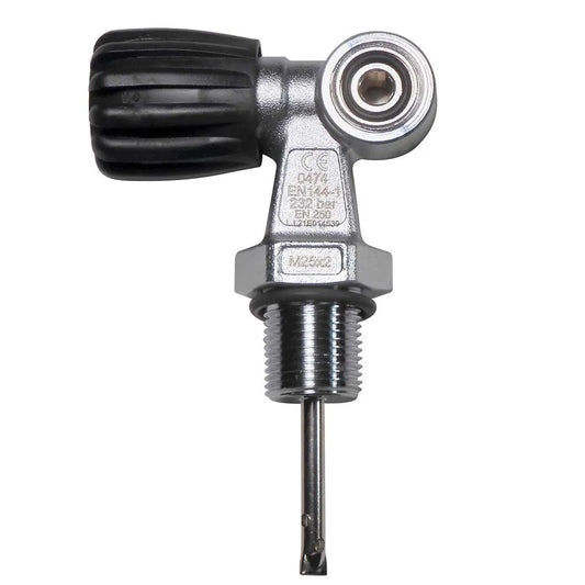 Tecnomar Inox 1 Outlet M25 valve