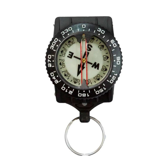 Tecnomar Inox Clip compass