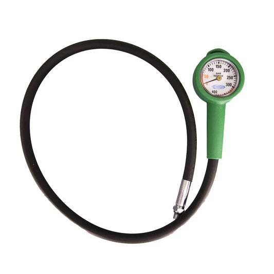 Tecnomar Nitrox pressure gauge 400 Bar