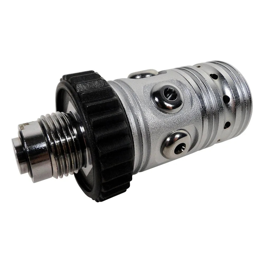 Tecnomar P80 DIN 1st stage regulator