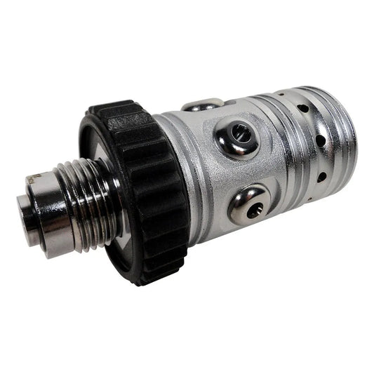 Tecnomar P80 DIN 1st stage regulator
