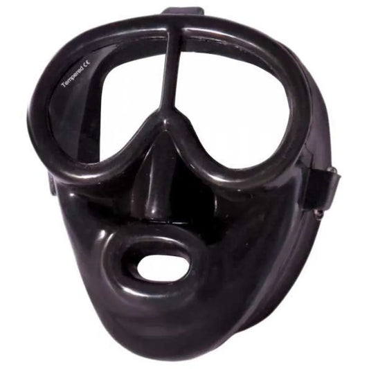 Tecnomar Pegasus Rubber Facial Mask