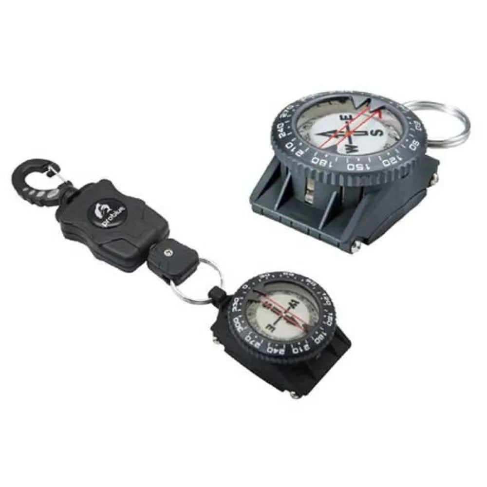 Tecnomar RW with Retractor compass