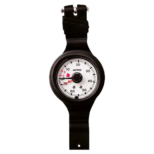 Tecnomar TMI 70 m depth gauge