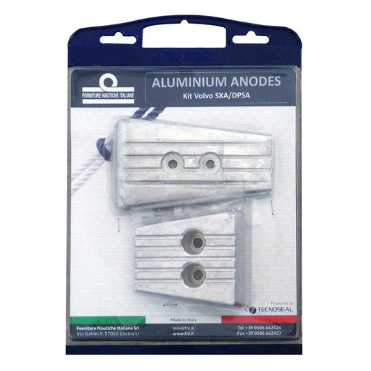 Tecnoseal aluminium Volvo SX-A/DPS Anode