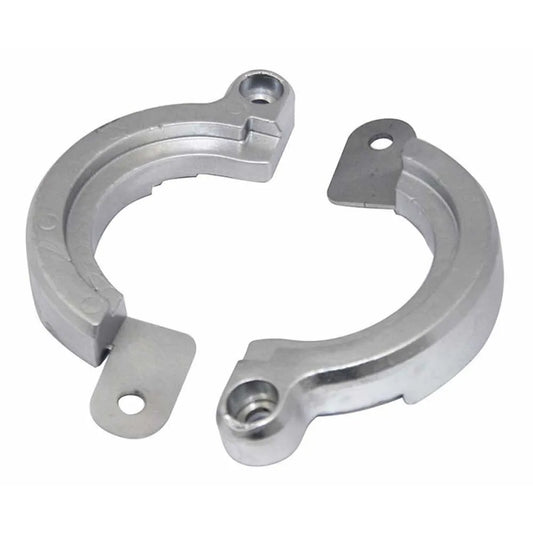 Tecnoseal aluminium Yanmar SD 20-30-40-50-60HP Collar Anode