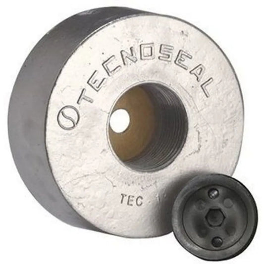 Tecnoseal Baglietto Galvanized Stern Anode 3.9kg