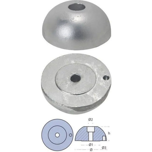 Tecnoseal J-Prop Anode