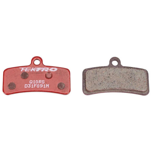 Tektro Q10RS resin disc brake pads 10 units