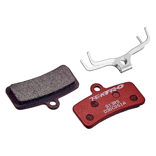 Tektro Q13RS HD-E740/HD-E745 resin disc brake pads 10 units