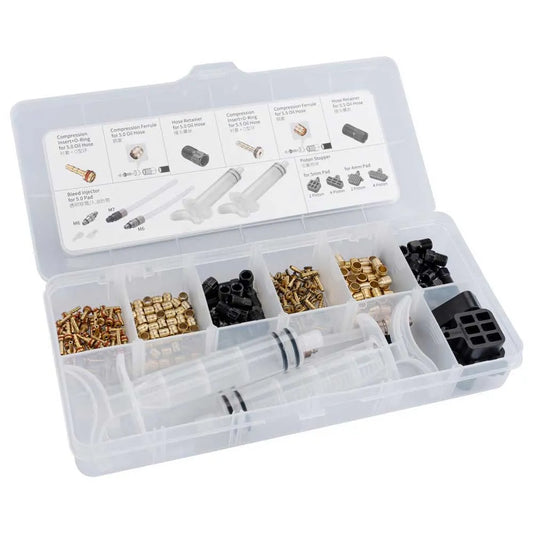Tektro Werkstatt 5.0/5.5 Brakes Bleed Kit
