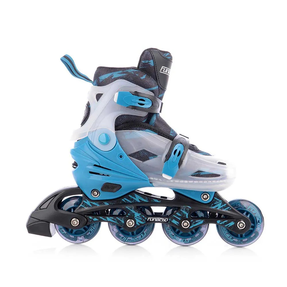 Tempish Adapt 4in1 adjustable junior inline skates