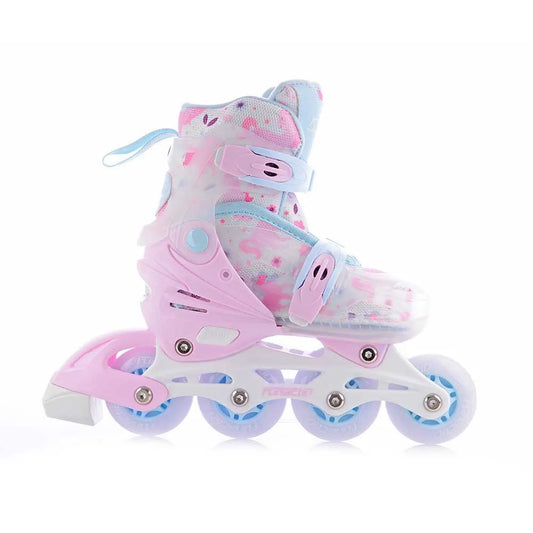 Tempish Adapt led 4in1 adjustables junior inline skates