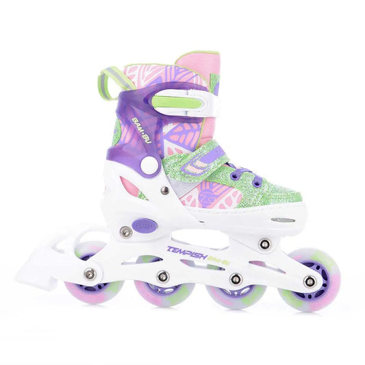 Tempish Bam-bu flash junior inline skates