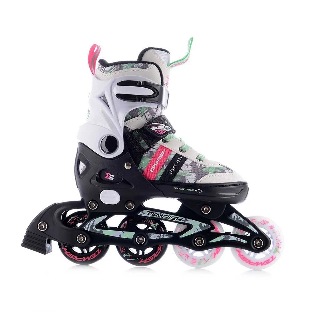Tempish Dasty 2 adjustable junior inline skates