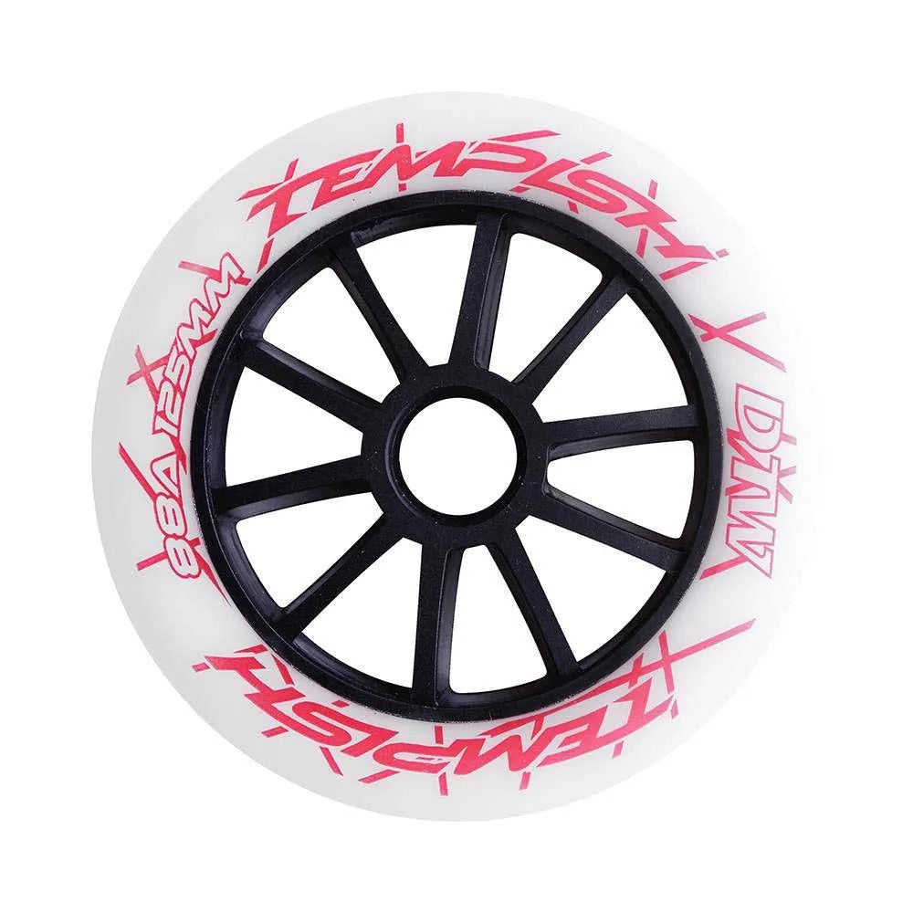 Tempish DTW skates wheels 6 units