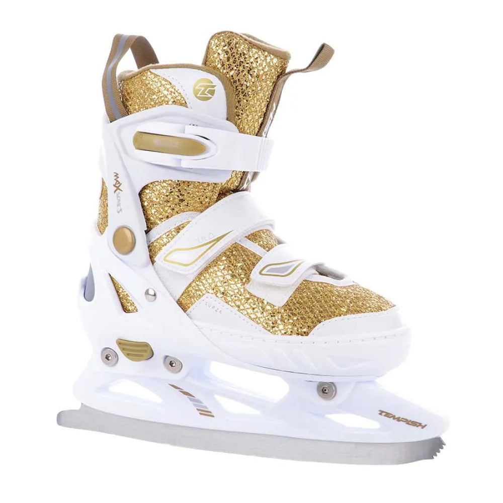 Tempish Enbo duo gold Junior Ice Skates